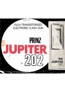 Dixons Jupiter 202 manual. Camera Instructions.